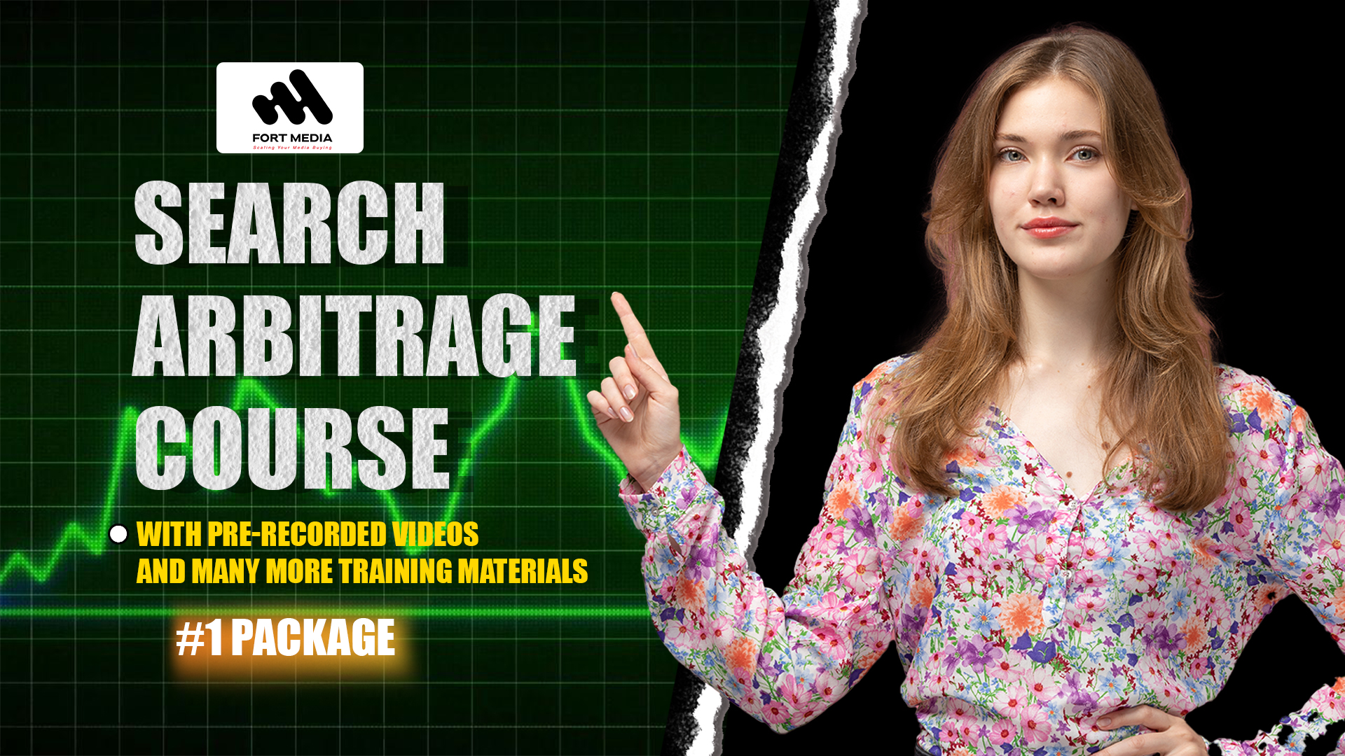 Package 1 – Search Arbitrage Course for Beginners – Pre-Recorded Videos Only